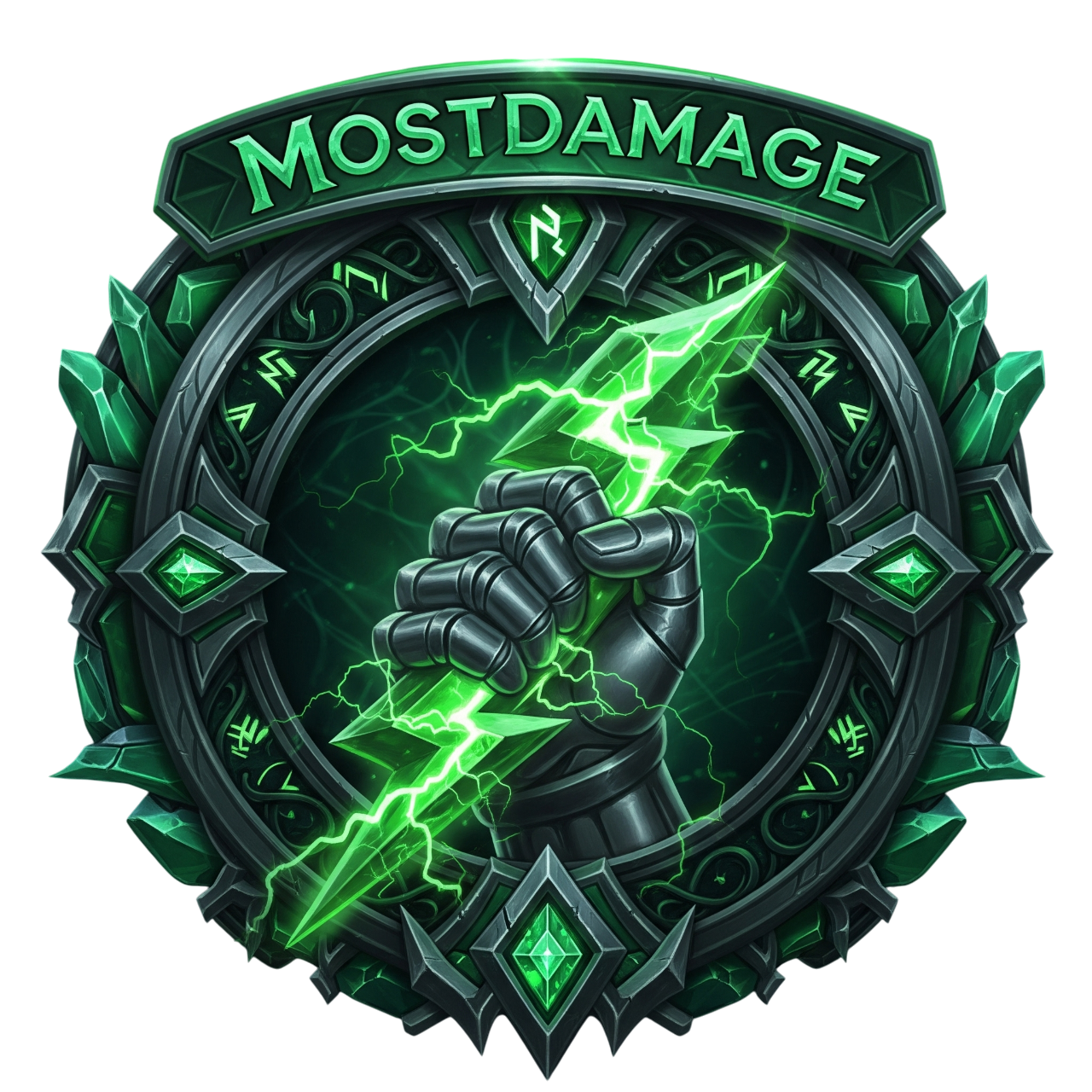 Most DMG