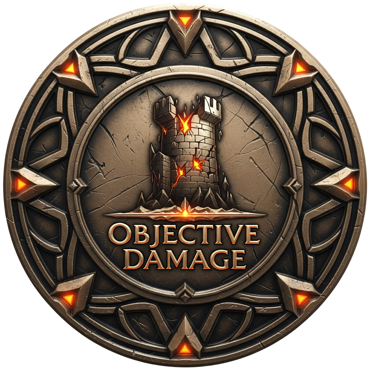 Objective DMG