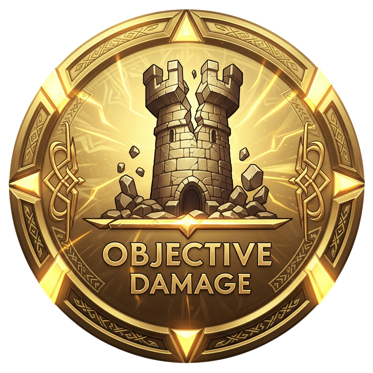 Objective DMG